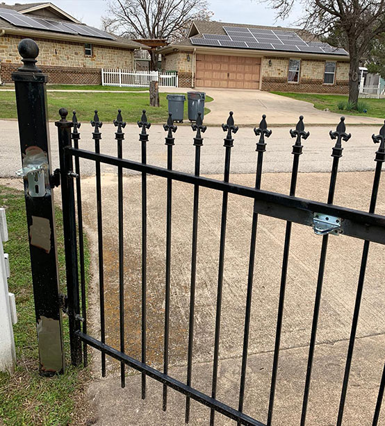 Gate Repair